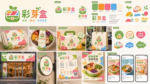 彩芽盒品牌缩略图