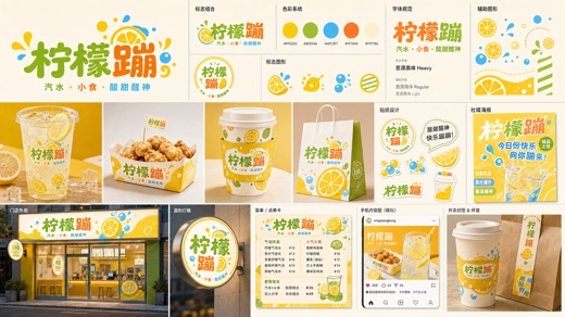柠檬蹦品牌缩略图