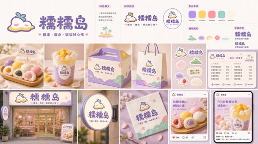 糯糯岛品牌缩略图