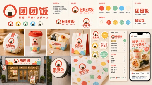 团团饭品牌缩略图