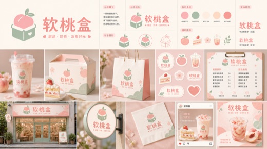 软桃盒品牌缩略图