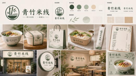 青竹米线品牌缩略图