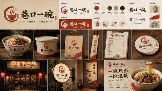 巷口一碗品牌缩略图
