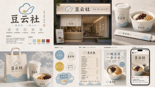 豆云社品牌缩略图