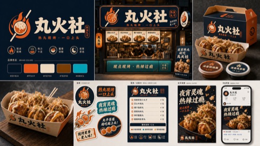 丸火社品牌缩略图