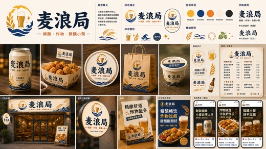 麦浪局品牌缩略图