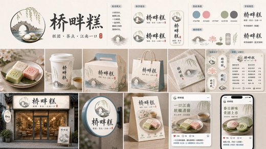 桥畔糕品牌缩略图